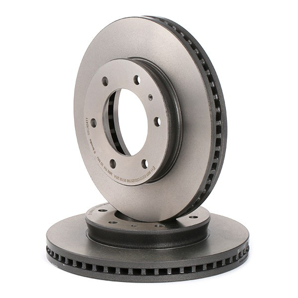 Передние тормозные диски 09C42411 Brembo