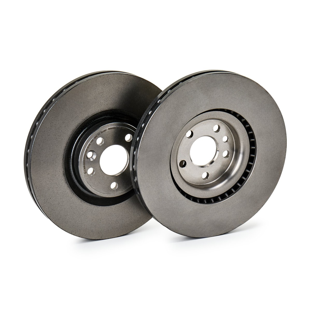 Передние тормозные диски 09C49211 Brembo