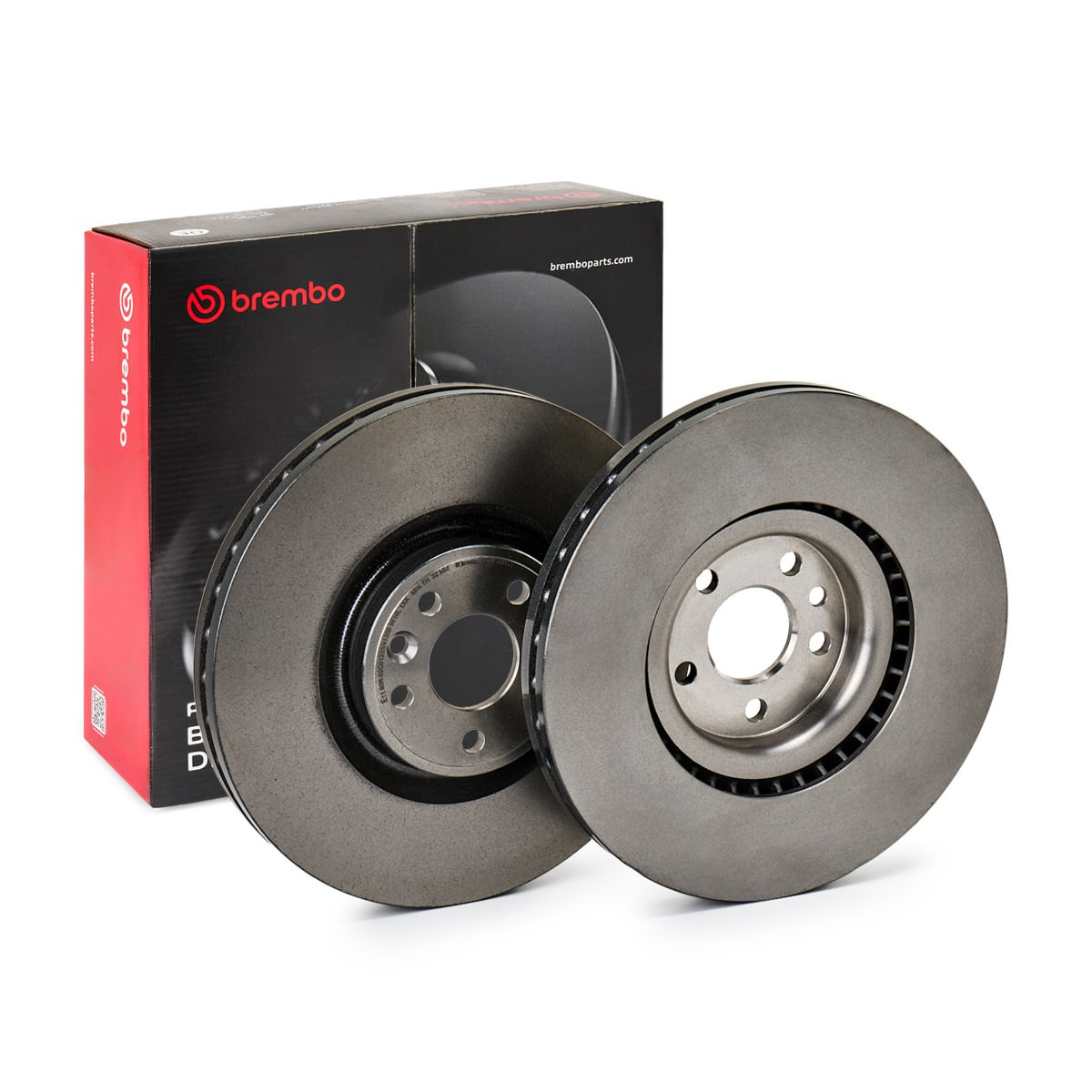 Передний тормозной диск Brembo 09C49211