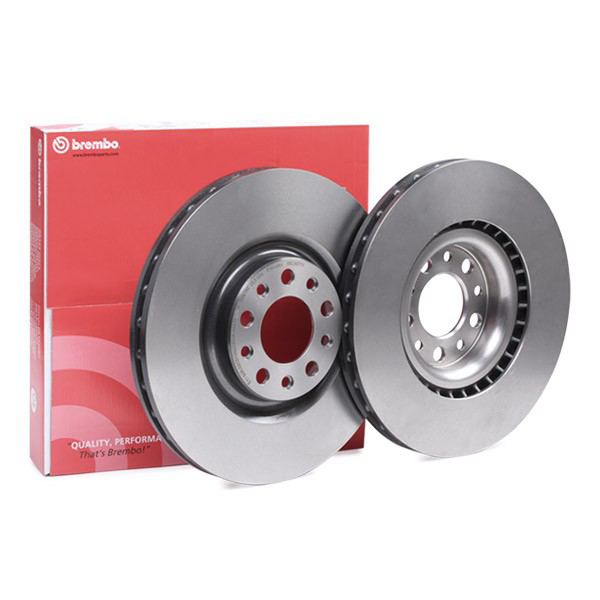 Передний тормозной диск Brembo 09C49711