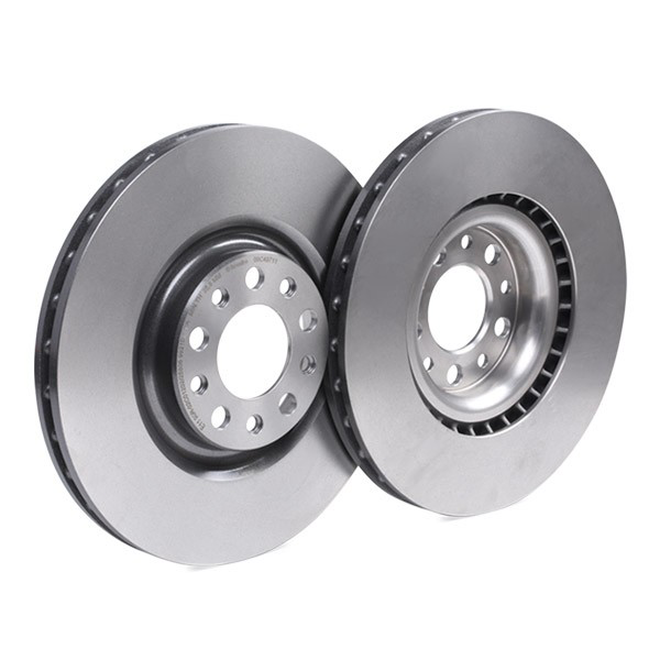 Передние тормозные диски 09C49711 Brembo