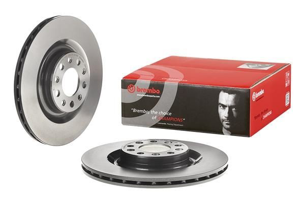 Тормозные диски 09C49821 Brembo