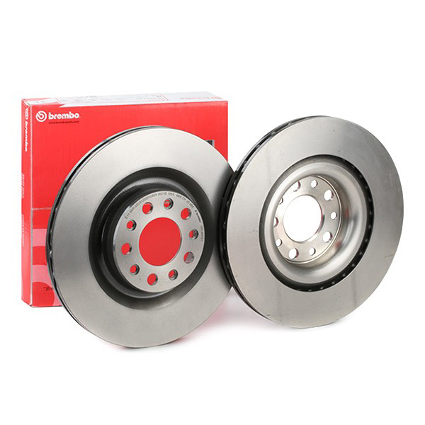 Купить 09C49821 Brembo Диск тормозной задний