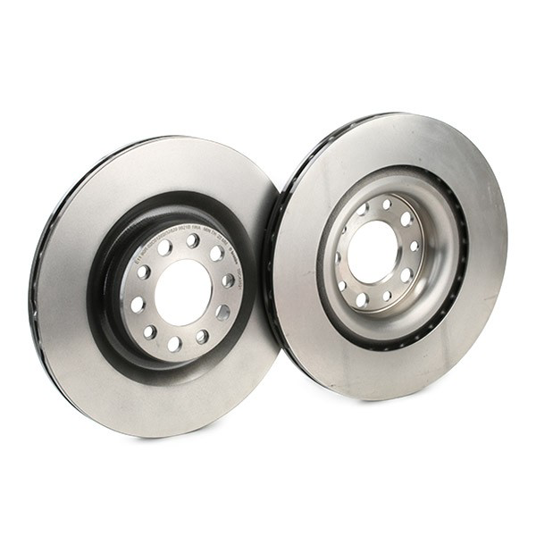 Купить 09C49821 Brembo Диск тормозной задний