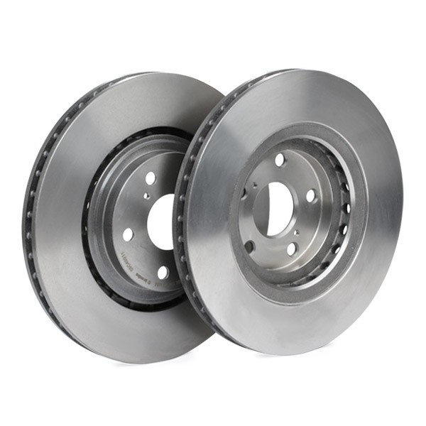 Передние тормозные диски 09C49911 Brembo