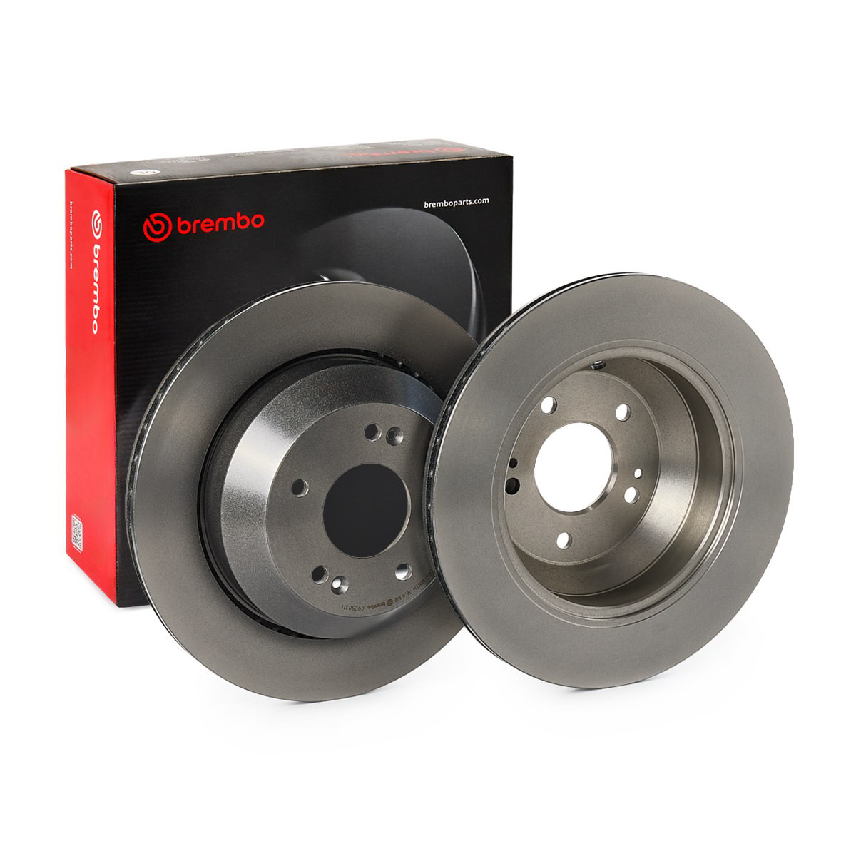 Тормозные диски 09C50311 Brembo