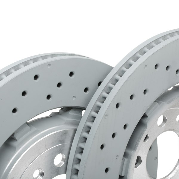 Купить 09C50533 Brembo Ротор тормозной