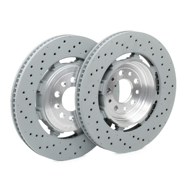 Передний тормозной диск Brembo 09C50533