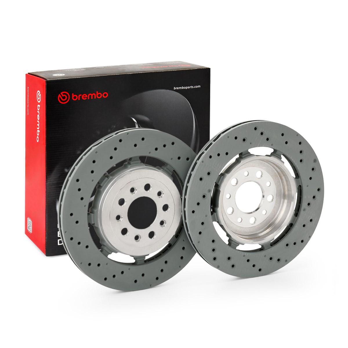 Купить 09C50633 Brembo Диск тормозной задний