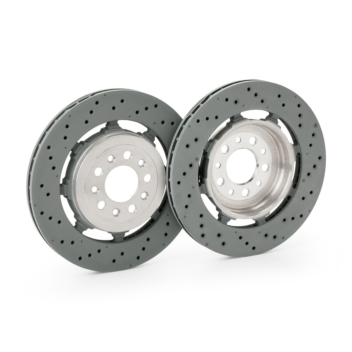 Тормозные диски 09C50633 Brembo