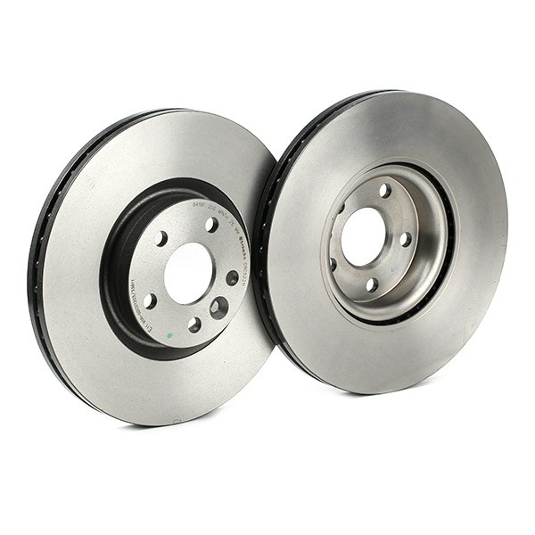 Передние тормозные диски 09C52211 Brembo