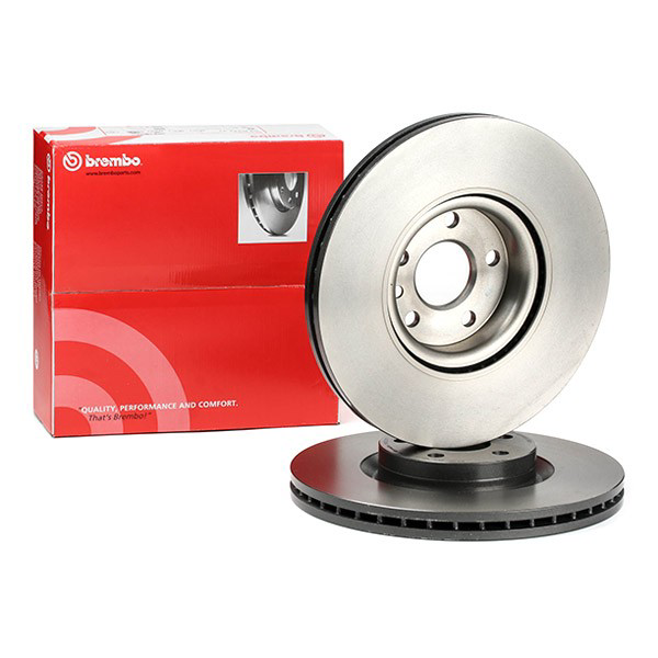 Купить 09C52211 Brembo Ротор тормозной