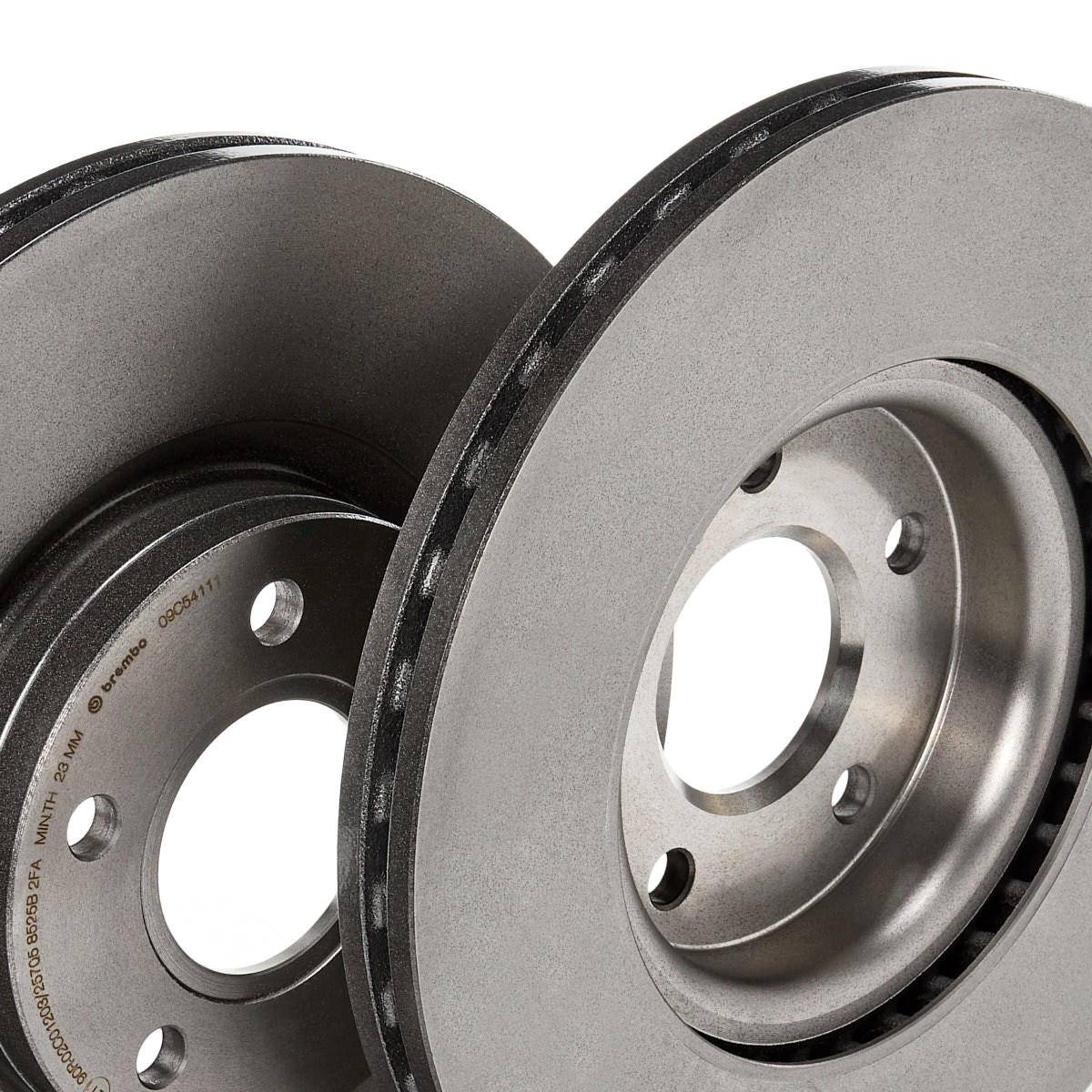 Купить 09C54111 Brembo Ротор тормозной