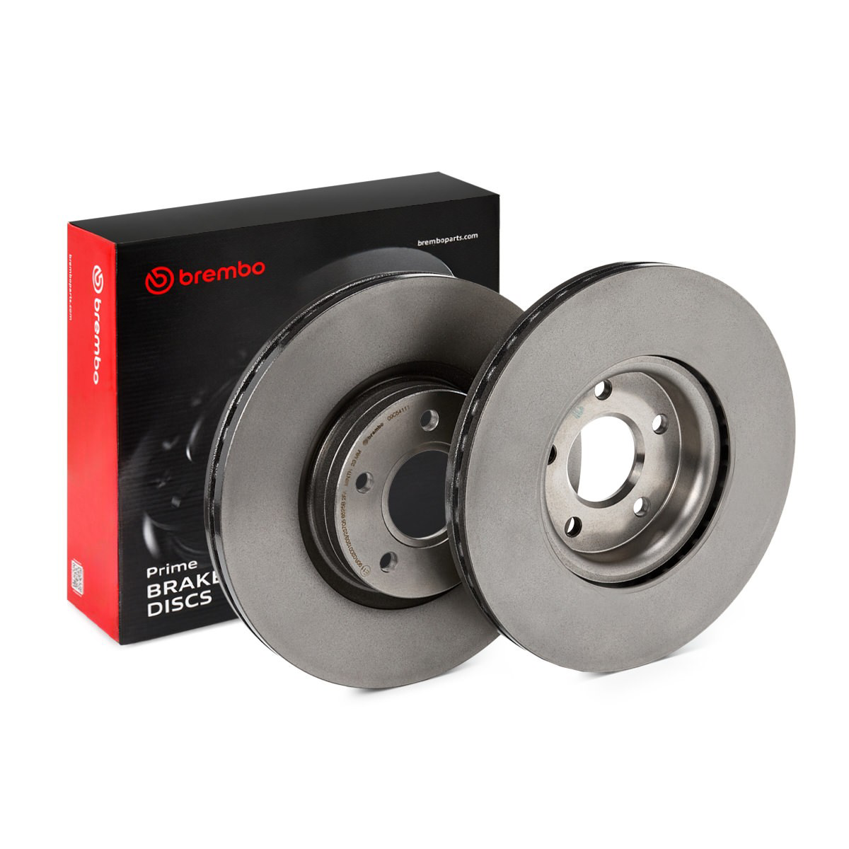 Передний тормозной диск Brembo 09C54111