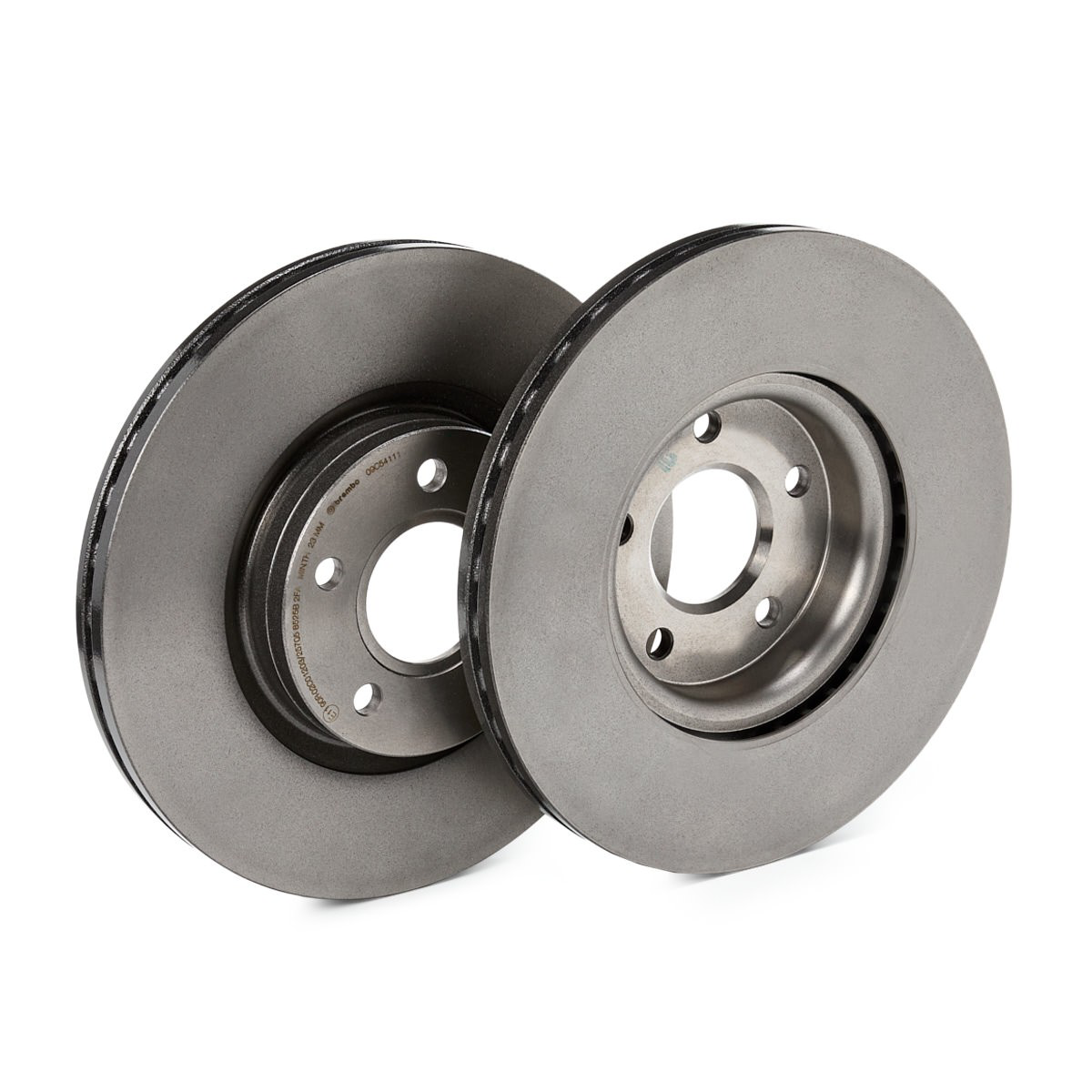 Передние тормозные диски 09C54111 Brembo