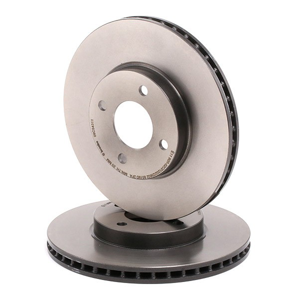 Передние тормозные диски 09C54311 Brembo