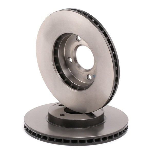 09C54311 Brembo Диск тормозной передний