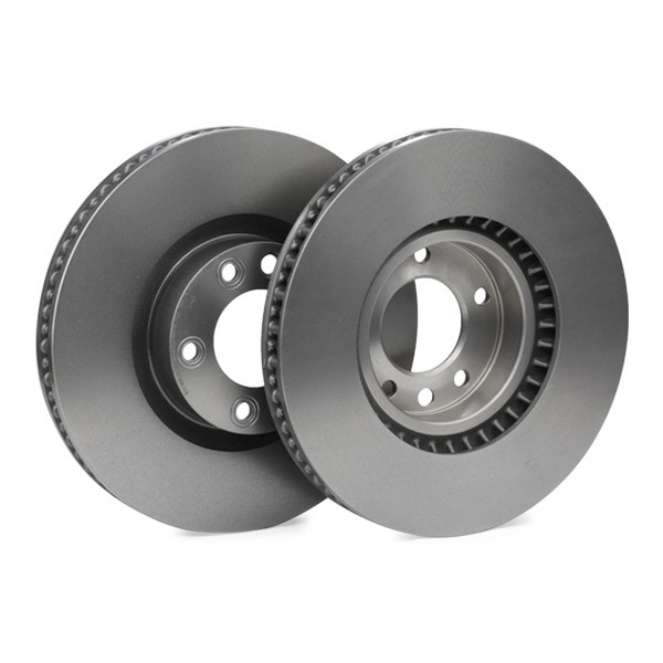 Передний тормозной диск Brembo 09C54911