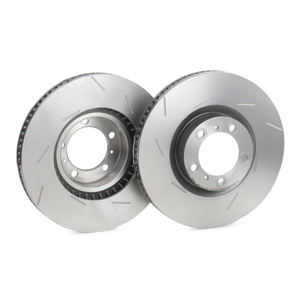 09C54921 Brembo Диск тормозной передний
