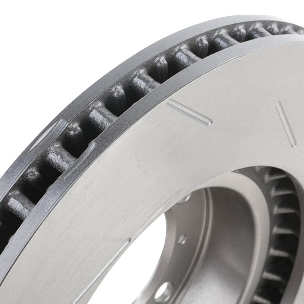 Передние тормозные диски 09C54921 Brembo