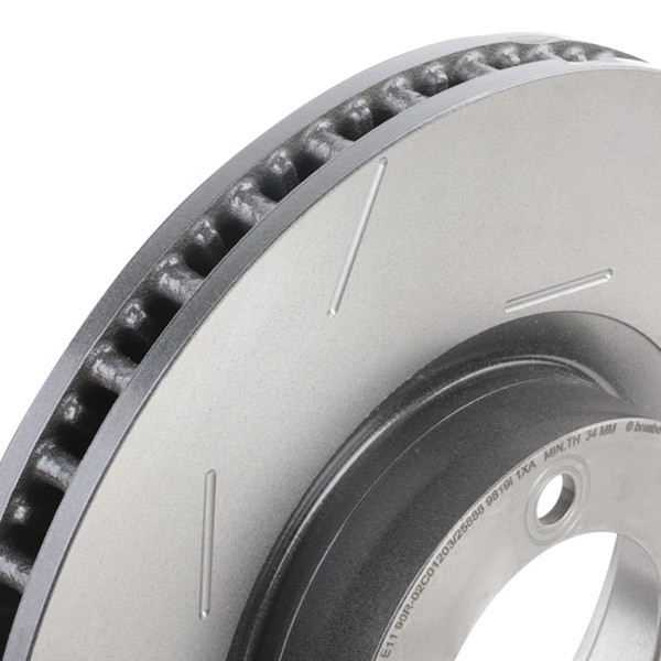 Купить 09C54921 Brembo Ротор тормозной