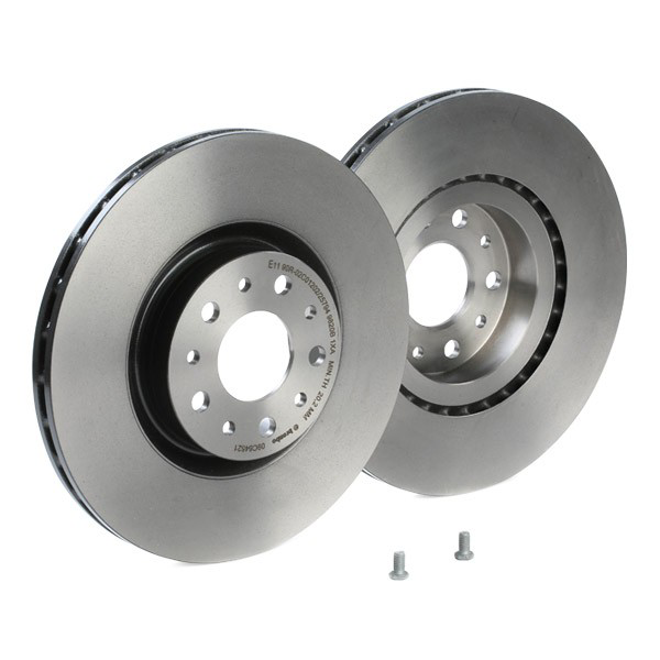 Передний тормозной диск Brembo 09C64521