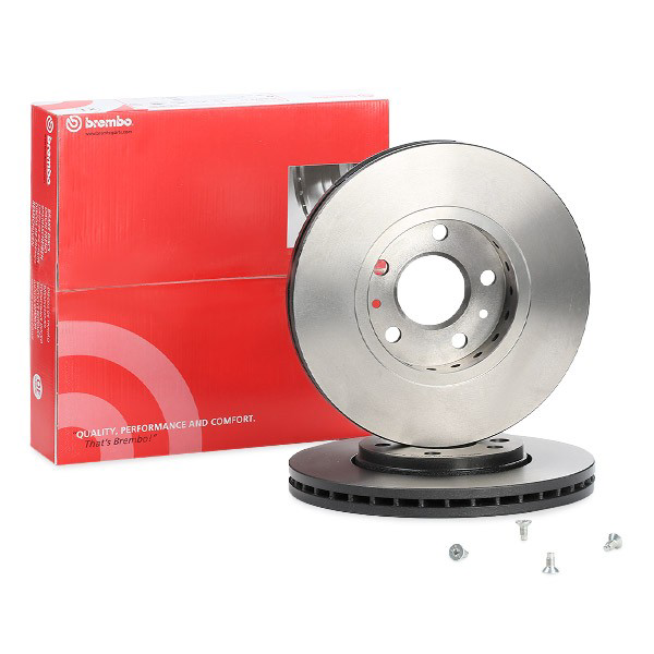 Купить 09C64611 Brembo Ротор тормозной