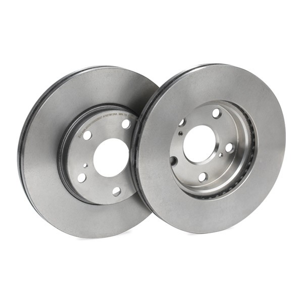 Передний тормозной диск Brembo 09C64811