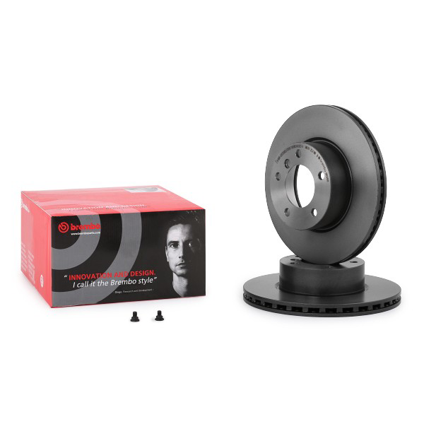 Купить 09C64911 Brembo Ротор тормозной