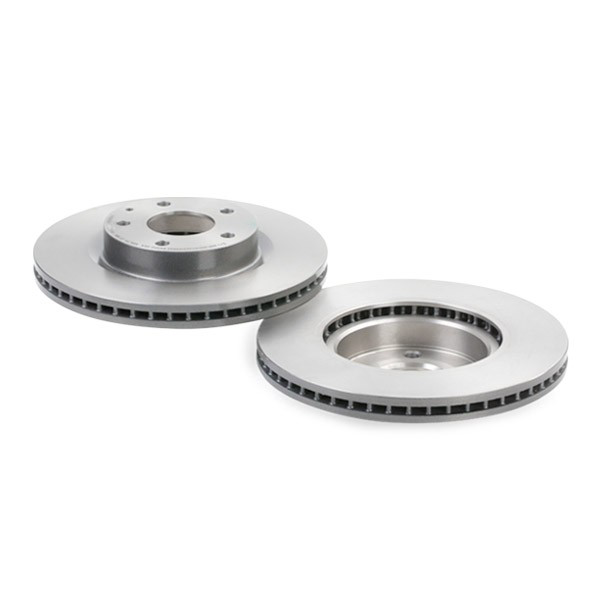 Передний тормозной диск Brembo 09C65211