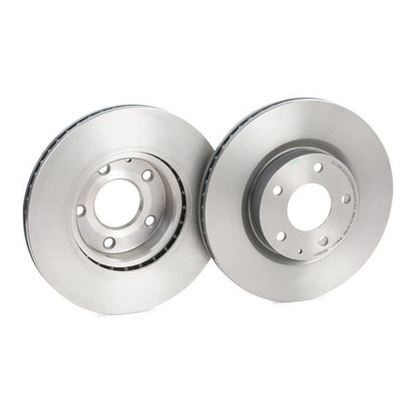 Купить 09C65211 Brembo Ротор тормозной