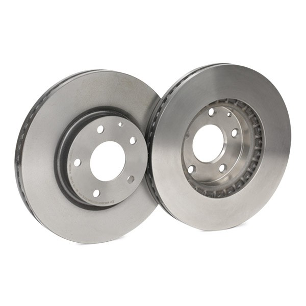 Передний тормозной диск Brembo 09C65411