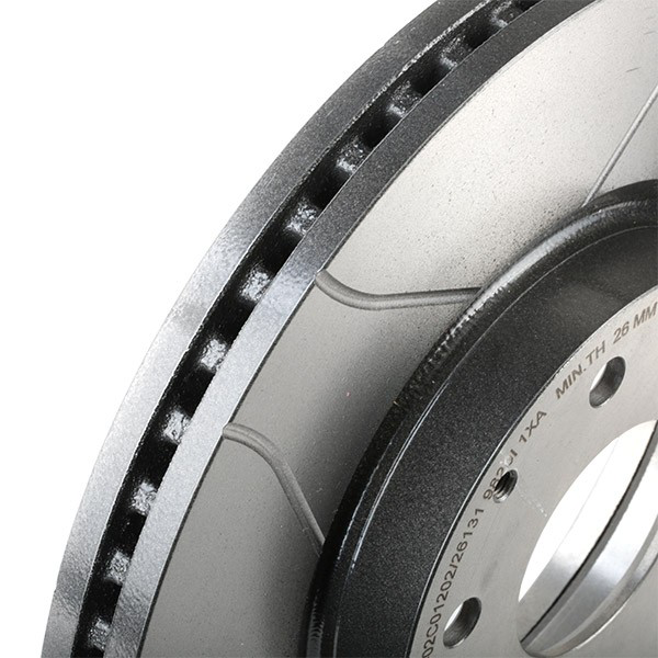 Купить 09C65475 Brembo Ротор тормозной