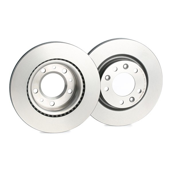 Купить 09C65711 Brembo Ротор тормозной