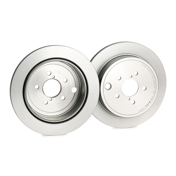 Задний дисковый тормоз Brembo 09C66211