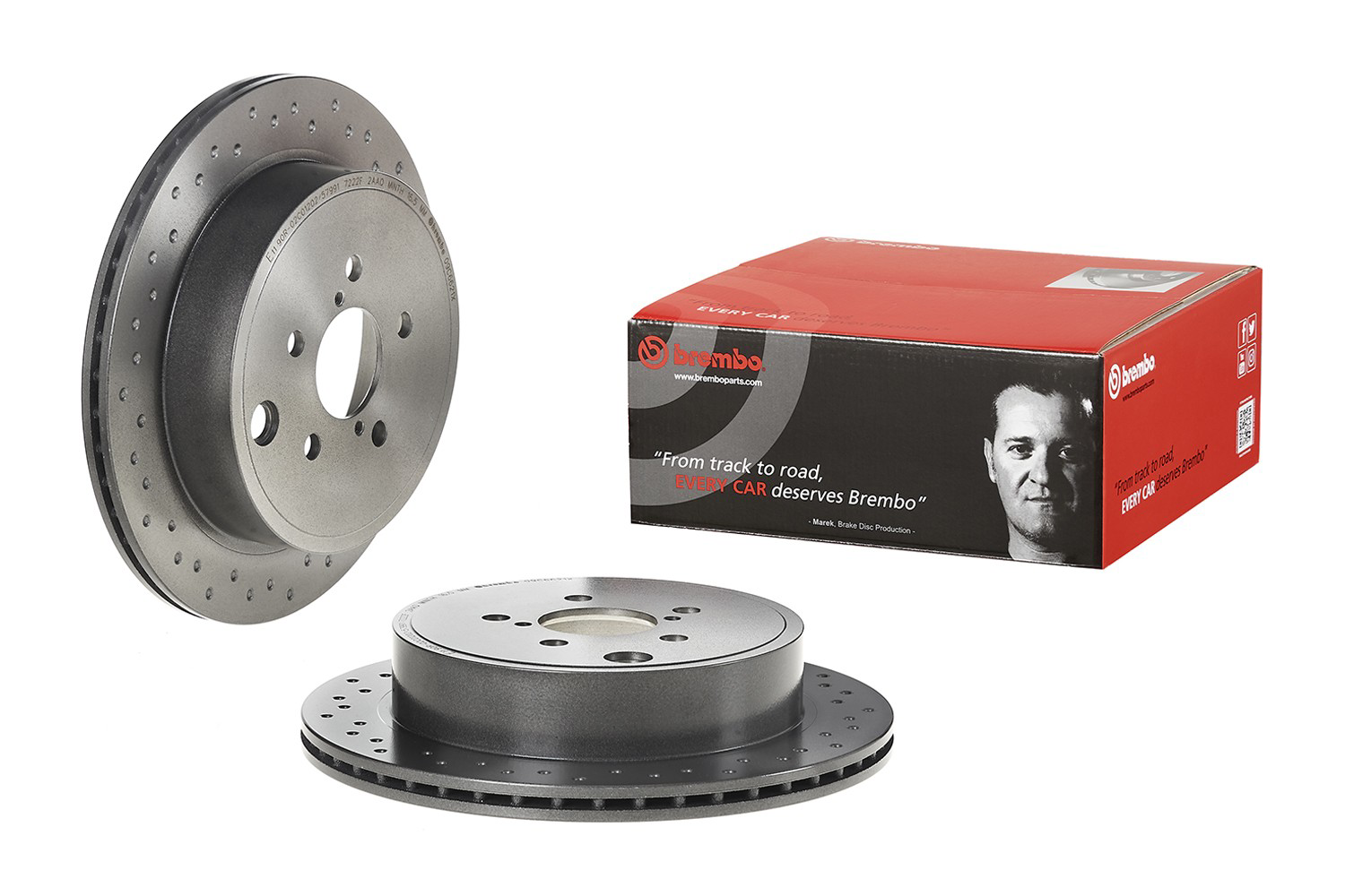 SU00310629 Toyota Дисковый тормоз