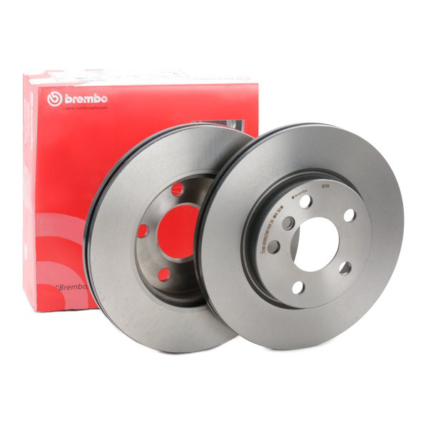 Передний тормозной диск Brembo 09C74411