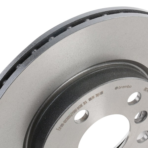 Купить 09C74411 Brembo Ротор тормозной