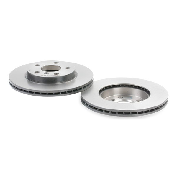 09C74411 Brembo Диск тормозной передний