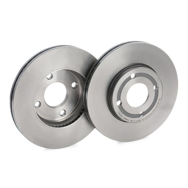 Передний тормозной диск Brembo 09C76011