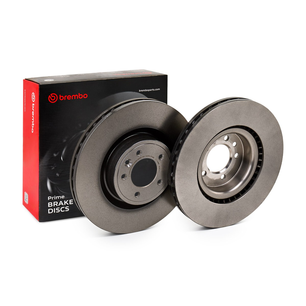 Передний тормозной диск Brembo 09C81911