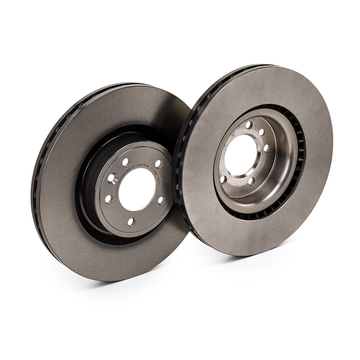 Передние тормозные диски 09C81911 Brembo