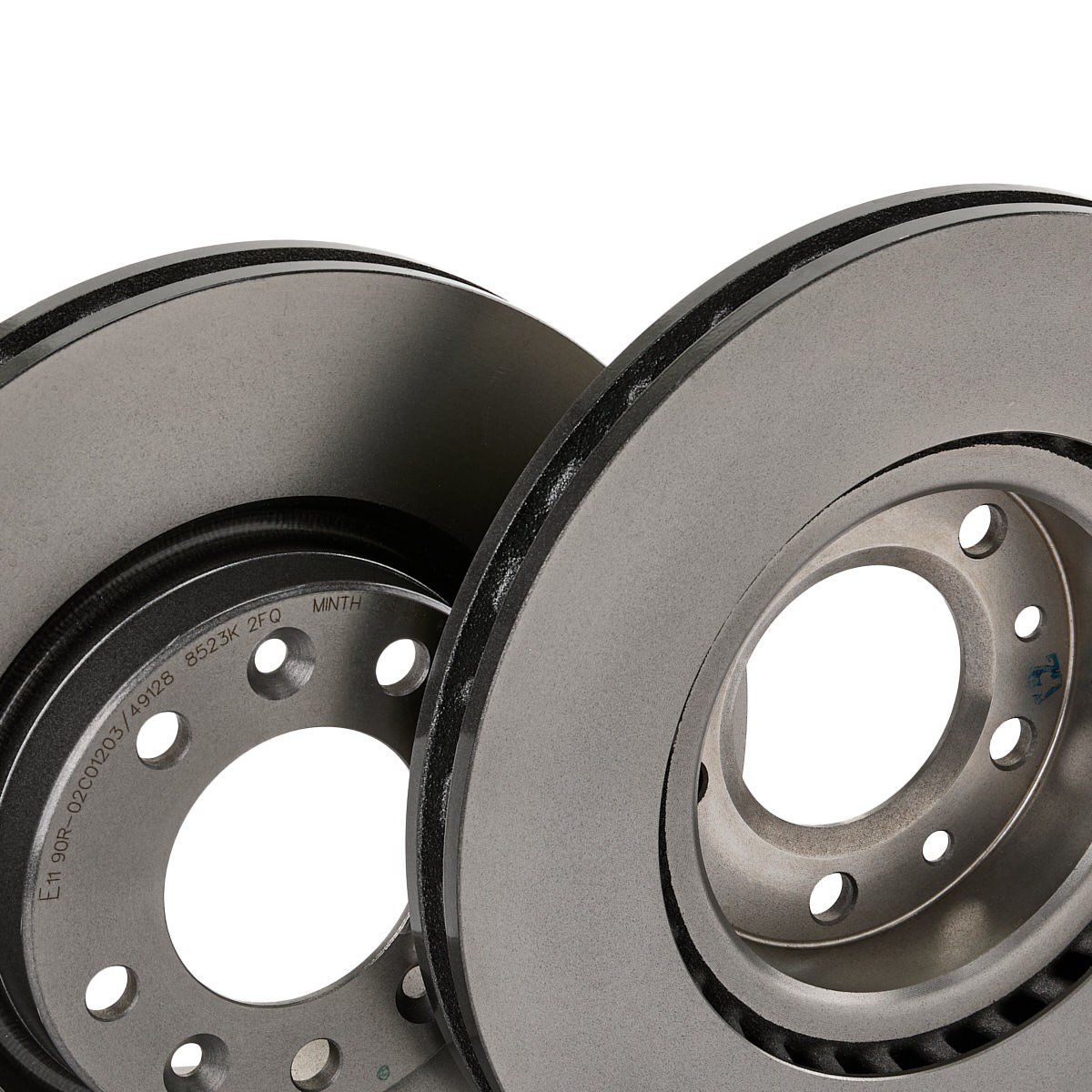 Передний тормозной диск Brembo 09C82511