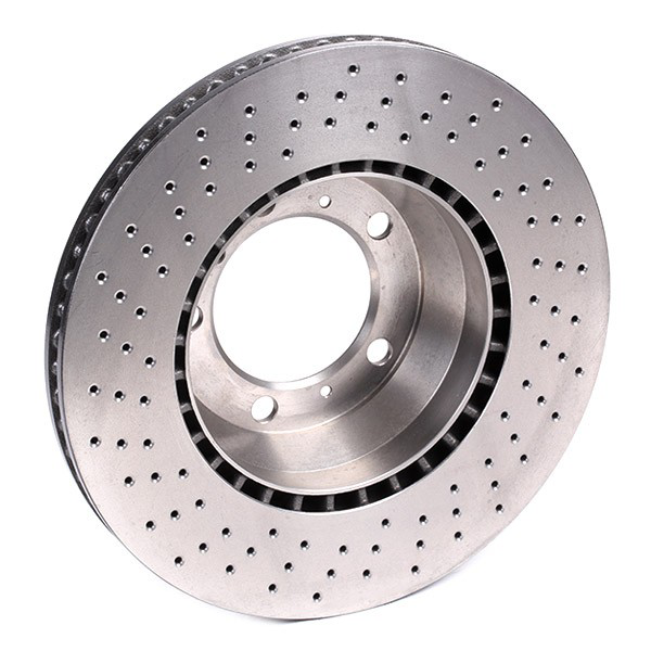 Задний дисковый тормоз Brembo 09C87811