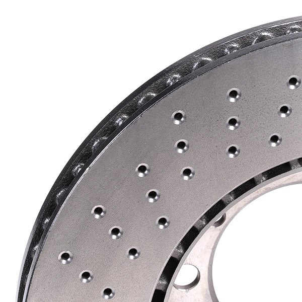 Тормозные диски 09C87811 Brembo