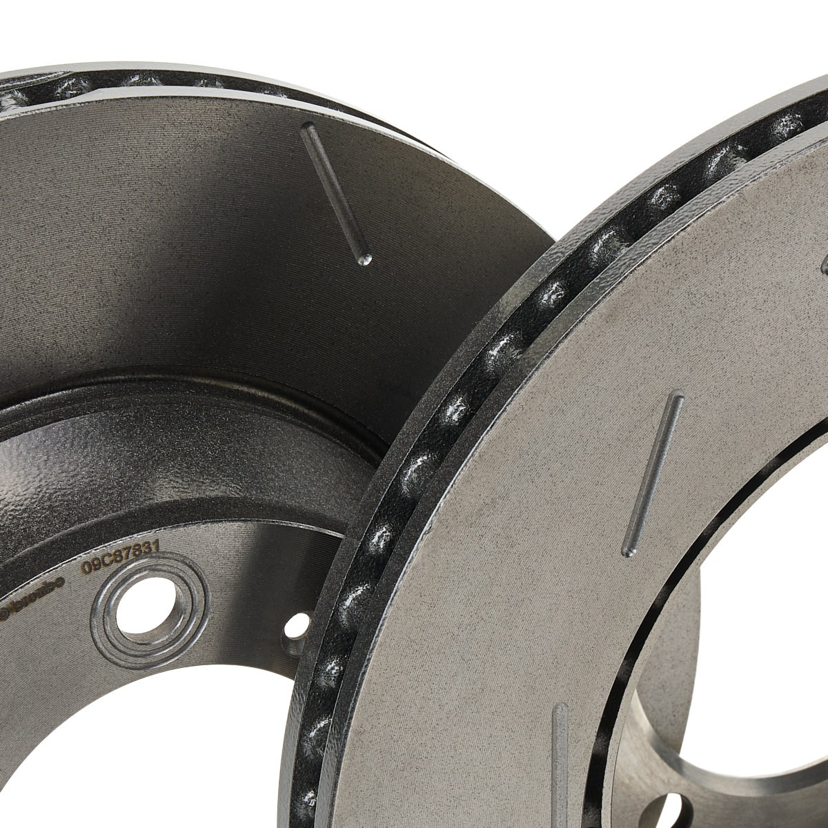 09C87831 Brembo Дисковый тормоз