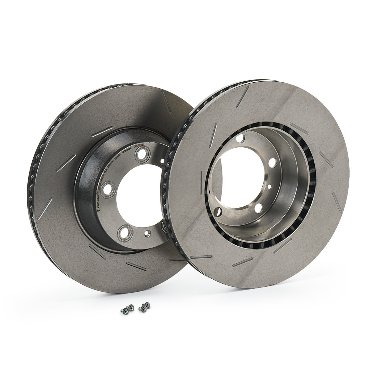 Купить 09C87831 Brembo Диск тормозной задний