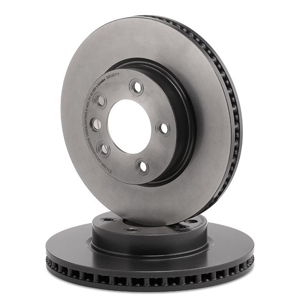 Купить 09C88111 Brembo Ротор тормозной