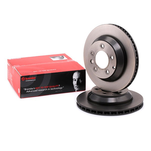 Задний тормозной диск Brembo 09C88411 цена, от 83.13 USD