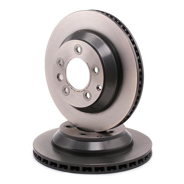 Задний дисковый тормоз Brembo 09C88411